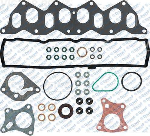 REINZ 02-26391-03 Ust Takim Conta Clio I-Ii Kangoo Megane I Expres R19 Solenza 1.9d 98-05 (F8m-F8q)